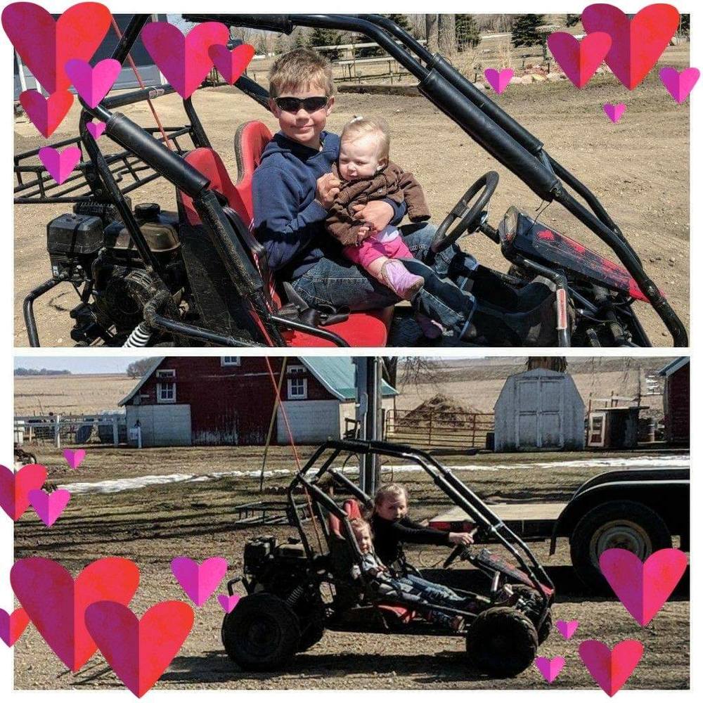 Meet your Posher, Bethany